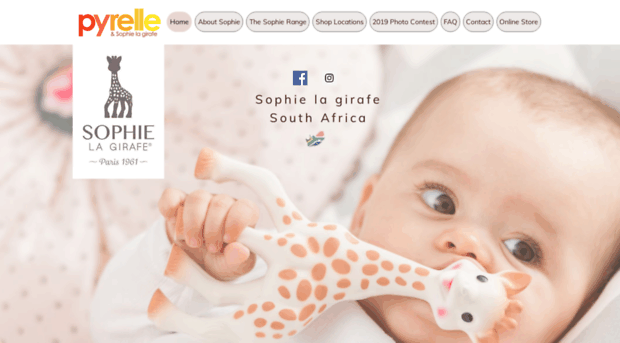 pyrelle.co.za