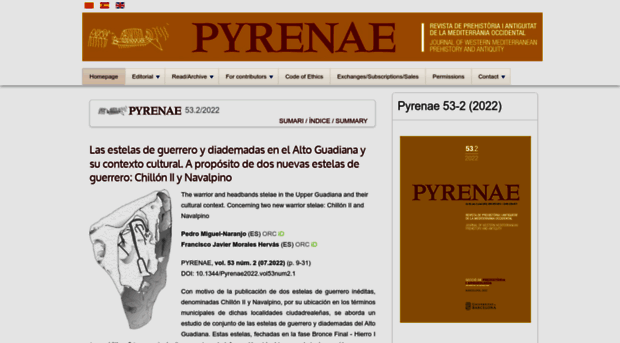 pyrenae.com