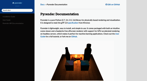 pyrender.readthedocs.io