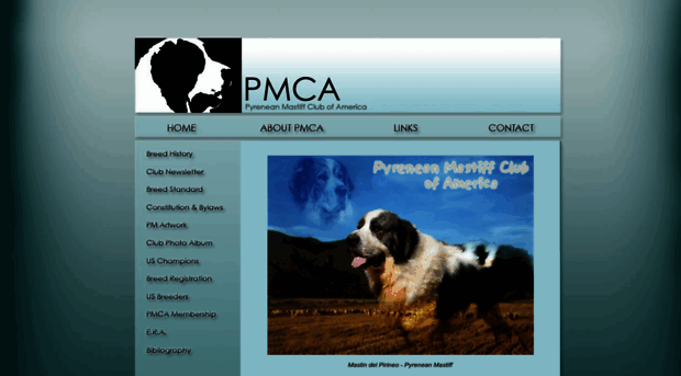 pyreneanmastiff.org