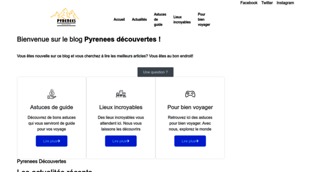 pyrenees-decouvertes.com