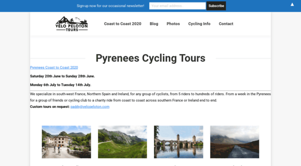 pyreneesrental.bike