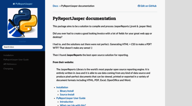 pyreportjasper.readthedocs.io