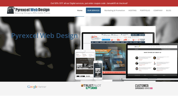 pyrexcelwebdesign.com