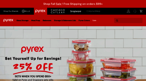 pyrexware.com