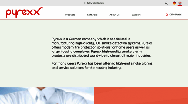 pyrexx.com