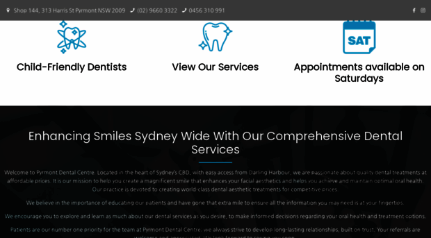 pyrmontdentalclinic.com.au