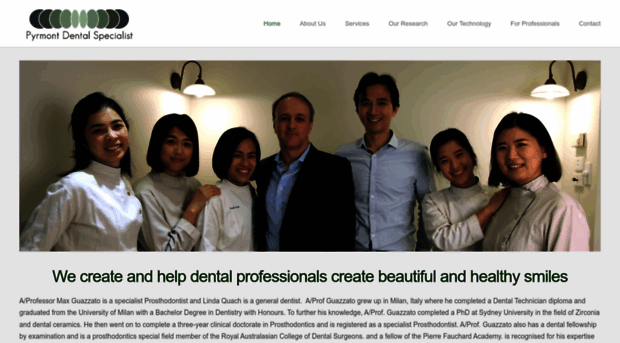 pyrmontdentalspecialist.com.au