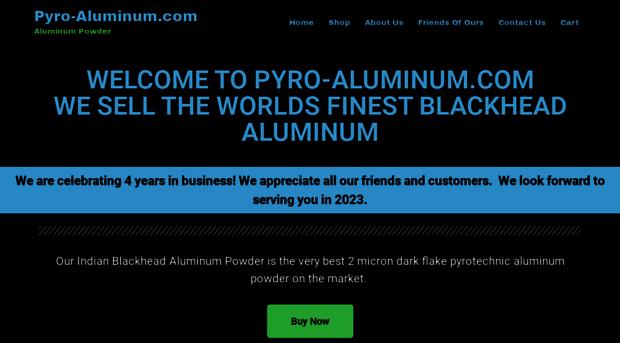 pyro-aluminum.com