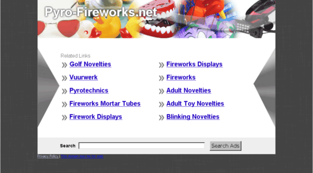 pyro-fireworks.net