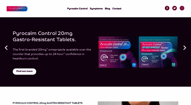 pyrocalmcontrol.co.uk