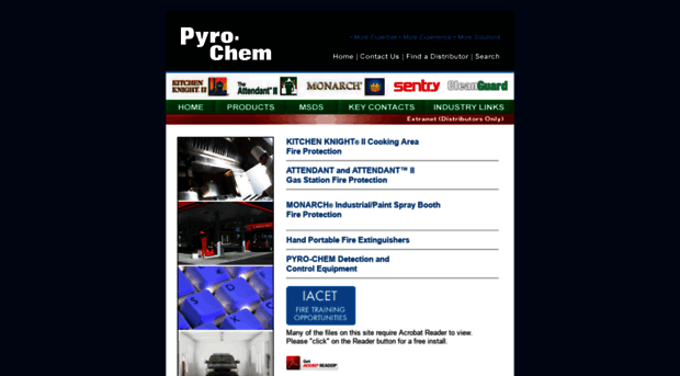 pyrochem.com