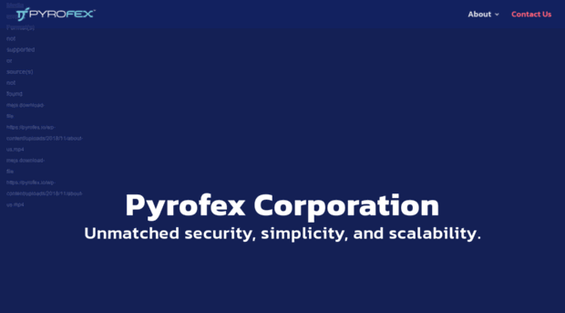 pyrofex.net