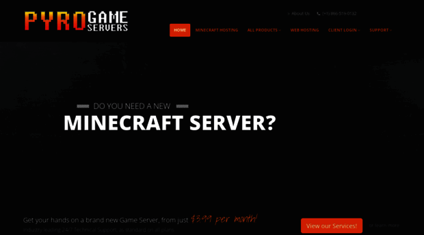 pyrogameservers.com