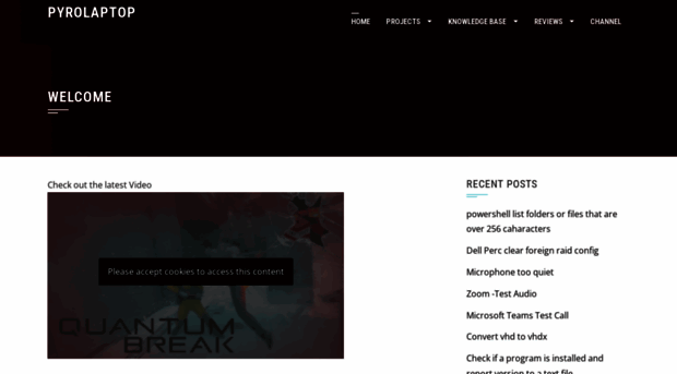 pyrolaptop.co.uk