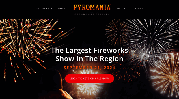 pyromaniaevent.com