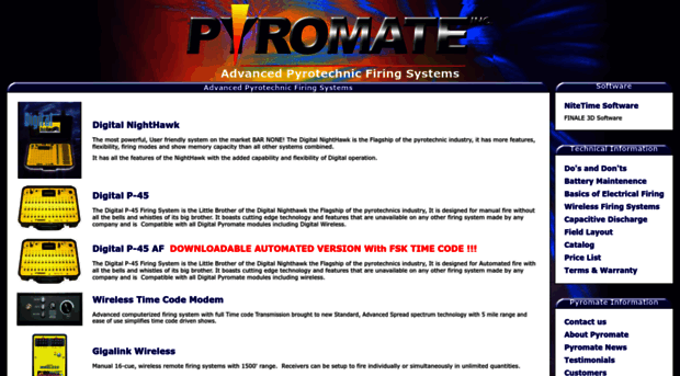 pyromate.com