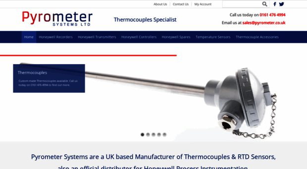 pyrometer.co.uk