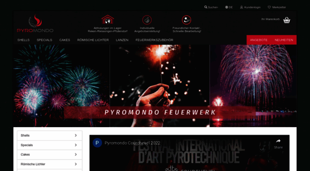 pyromondo.com