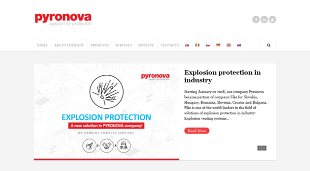 pyronova.com