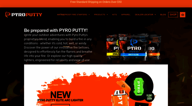 pyroputty.com