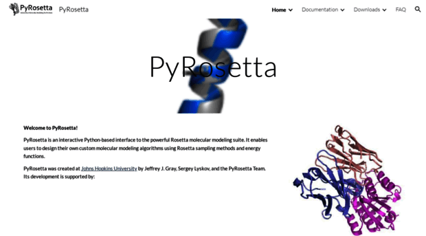 pyrosetta.org