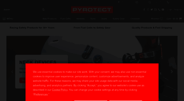 pyrotectstore.com