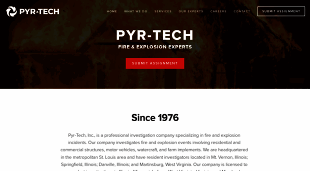pyrtech.com