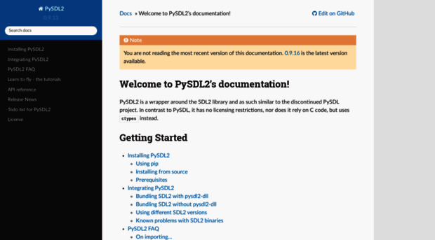 pysdl2.readthedocs.org