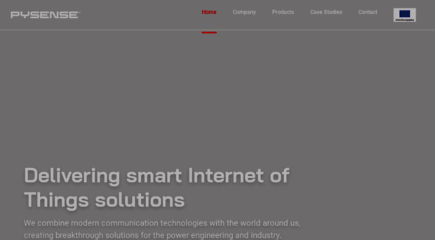 pysense.com