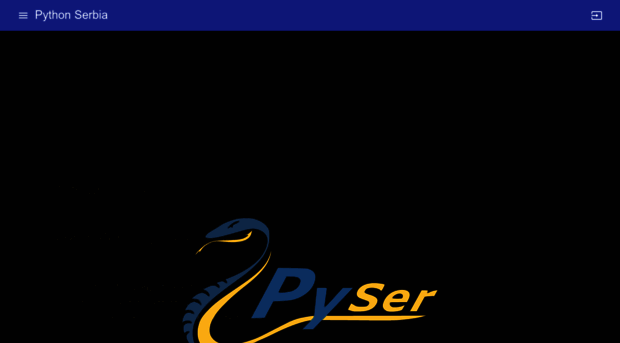 pyser.org