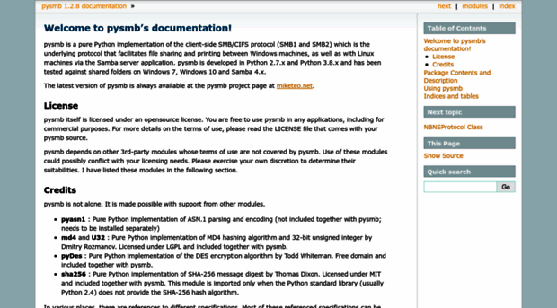 pysmb.readthedocs.io