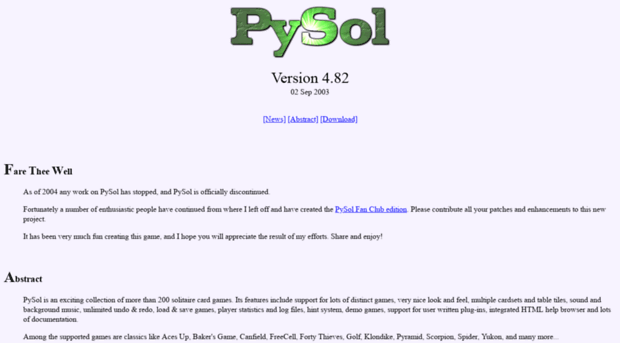 pysol.org