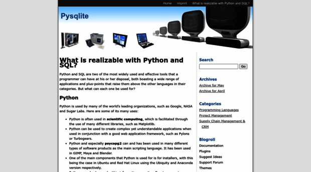 pysqlite.org