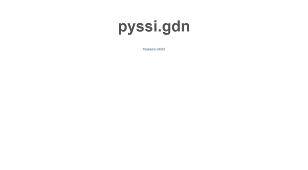 pyssi.gdn