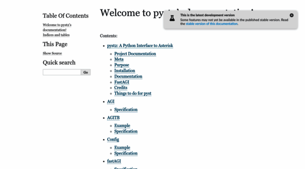 pyst2.readthedocs.io