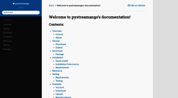 pystreamango.readthedocs.io