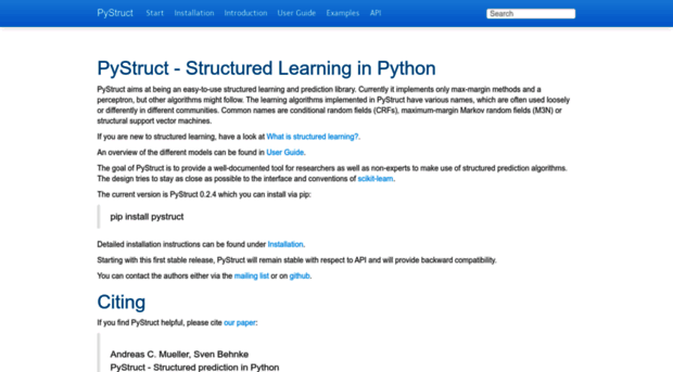 pystruct.github.io