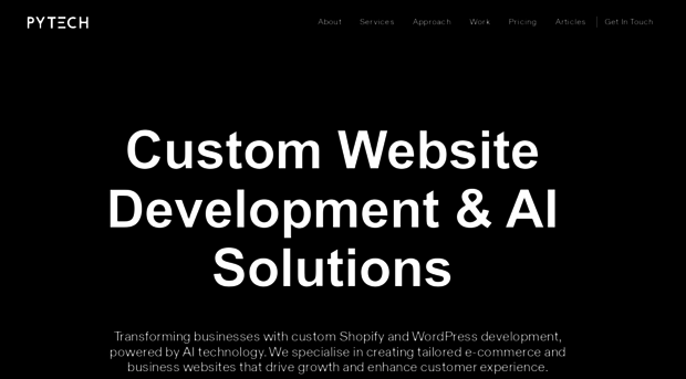 pytech.co.uk