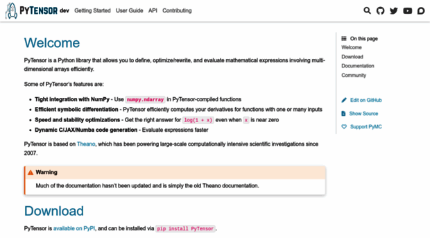 pytensor.readthedocs.io