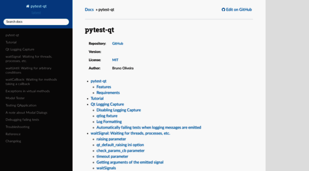 pytest-qt.readthedocs.io