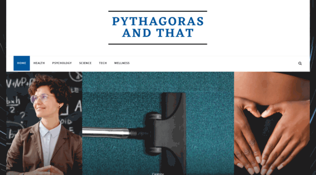 pythagorasandthat.co.uk