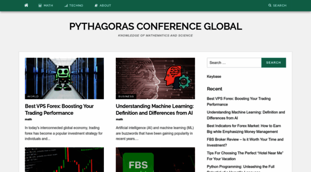 pythagorasconferenceglobal.com