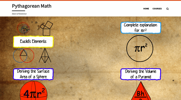 pythagoreanmath.com