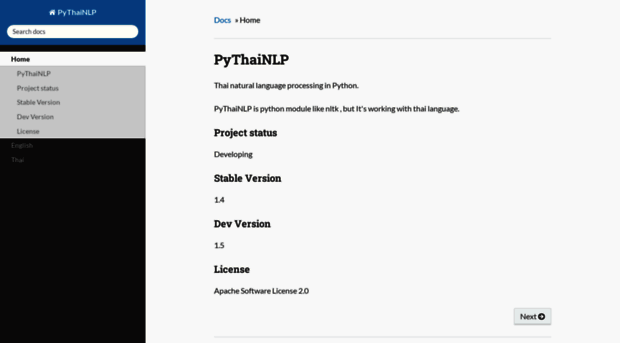 pythainlp.readthedocs.io