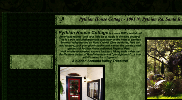 pythianhousecottage.com