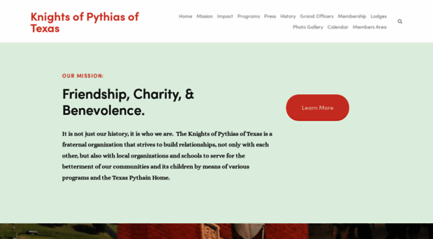 pythias-tx.org