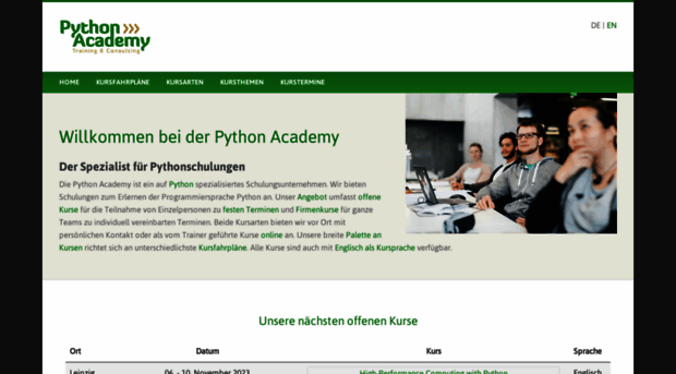 python-academy.de