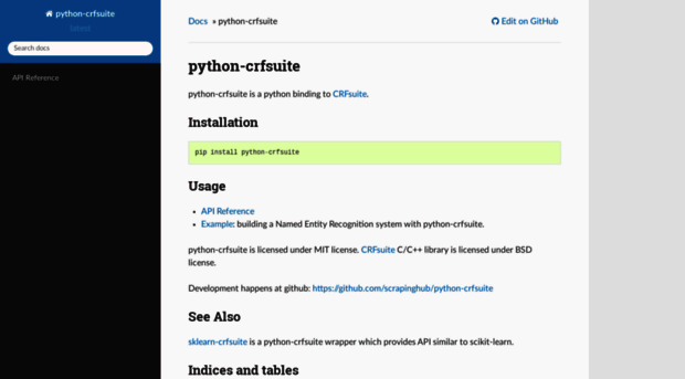 python-crfsuite.readthedocs.io