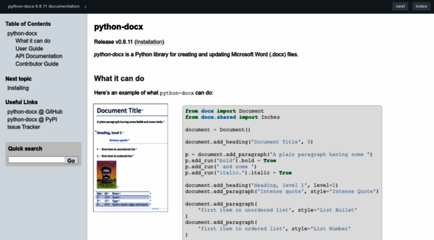 python-docx.readthedocs.org